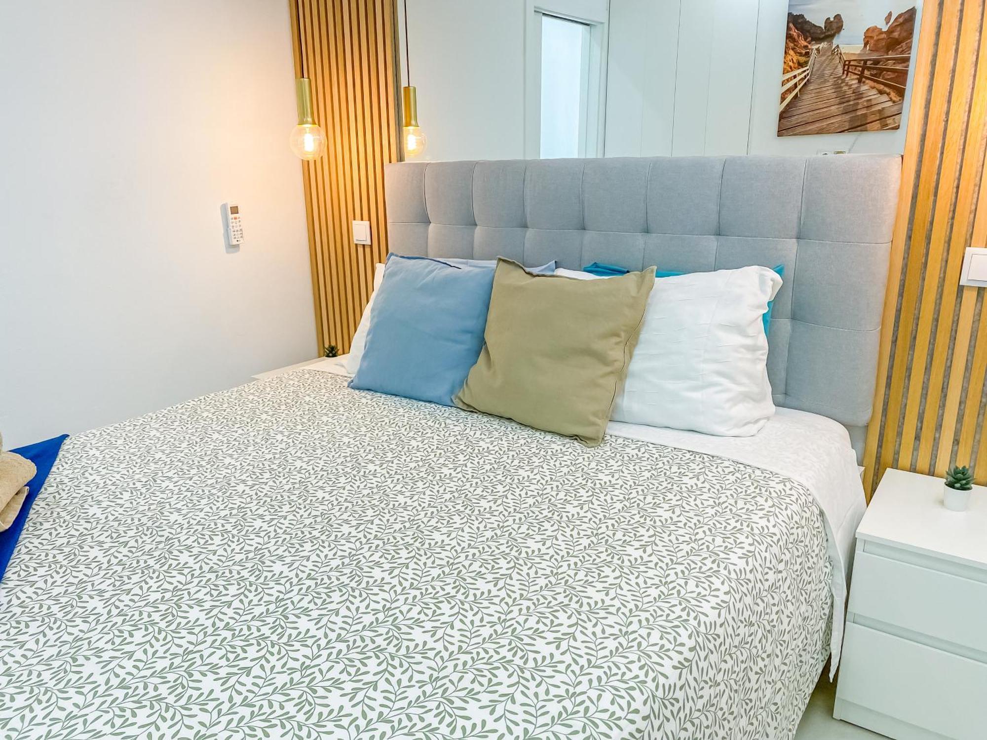 Luxury 2 Min Beach With Balcony, Ocean View, Wifi, Ac, Smarttv Portimão Exterior foto